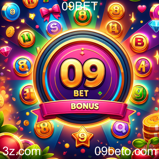 Explorando a Categoria de Jogos de Bônus no 09BET