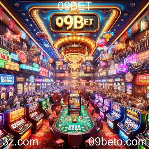 Explorando as Promoções Especiais da 09BET: Oportunidades Incríveis para Jogadores