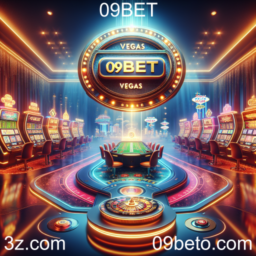 Descubra a Emoção dos Jogos Vegas na 09BET